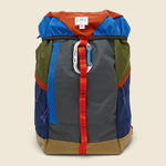 Large Climb Pack - Clay/Steel - Epperson Mountaineering - STAG Provisions - Accessories - Bags / Luggage