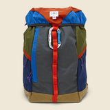 Large Climb Pack - Clay/Steel - Epperson Mountaineering - STAG Provisions - Accessories - Bags / Luggage