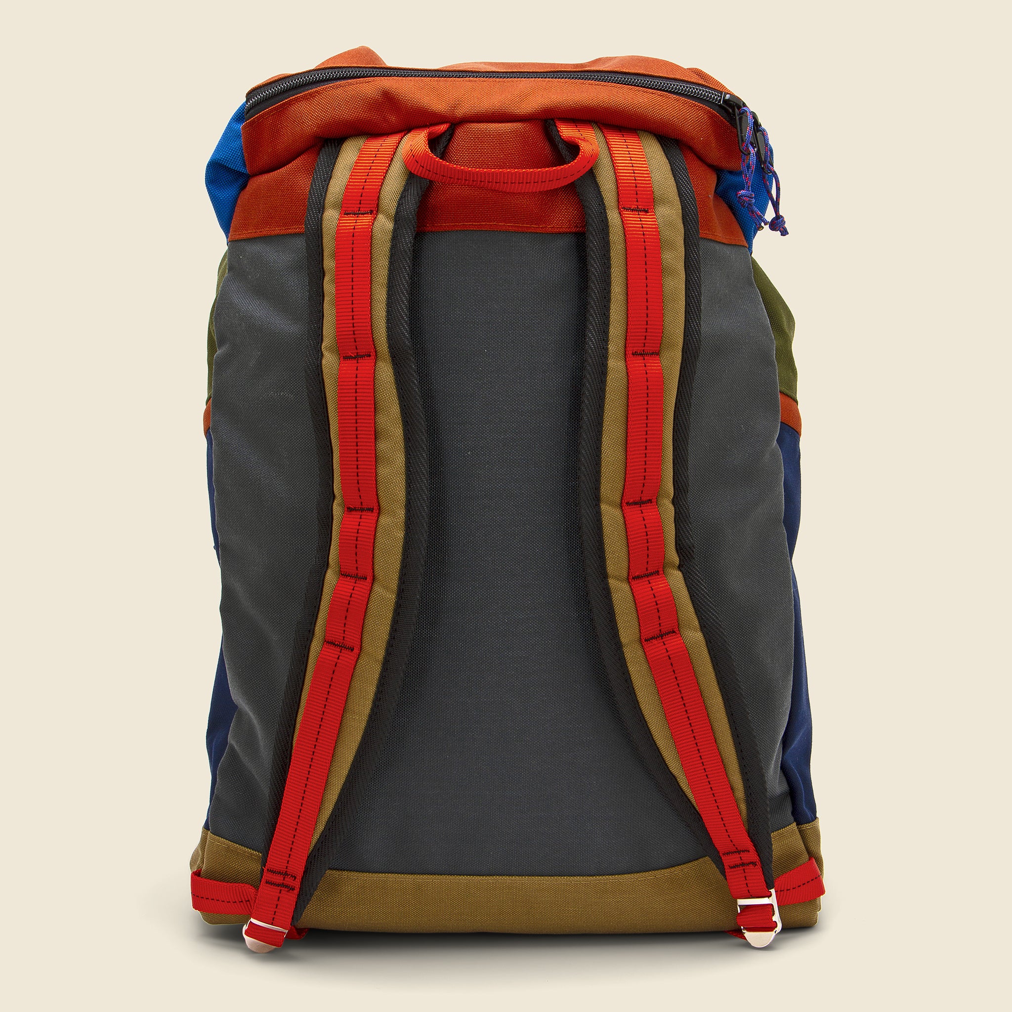 
                          Large Climb Pack - Clay/Steel - Epperson Mountaineering - STAG Provisions - Accessories - Bags / Luggage
                        