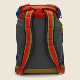 Large Climb Pack - Clay/Steel - Epperson Mountaineering - STAG Provisions - Accessories - Bags / Luggage
