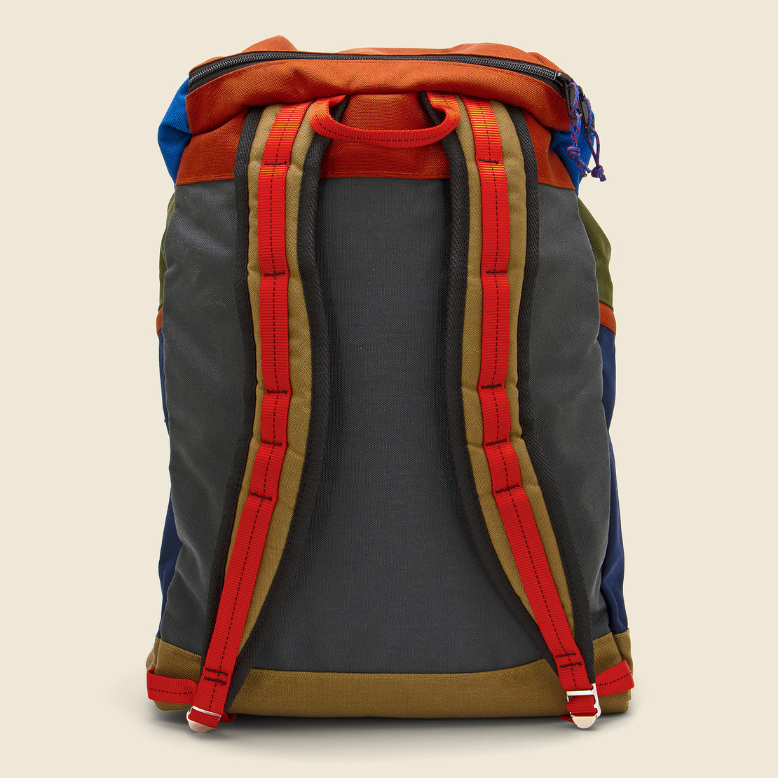 Large Climb Pack - Clay/Steel - Epperson Mountaineering - STAG Provisions - Accessories - Bags / Luggage