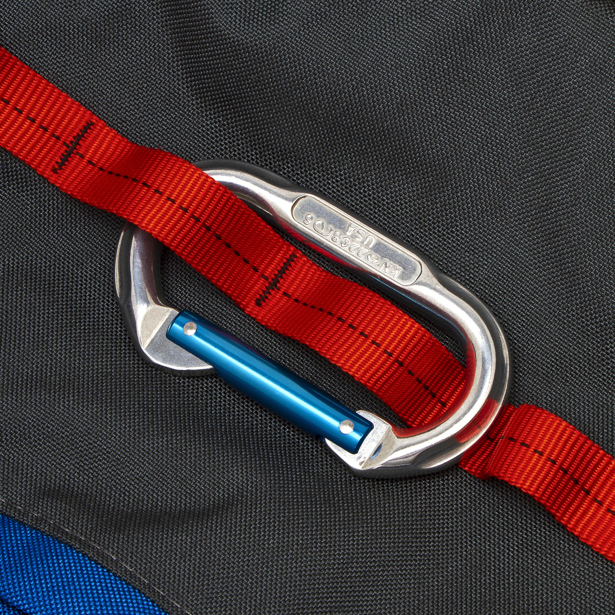 Large Climb Pack - Clay/Steel - Epperson Mountaineering - STAG Provisions - Accessories - Bags / Luggage