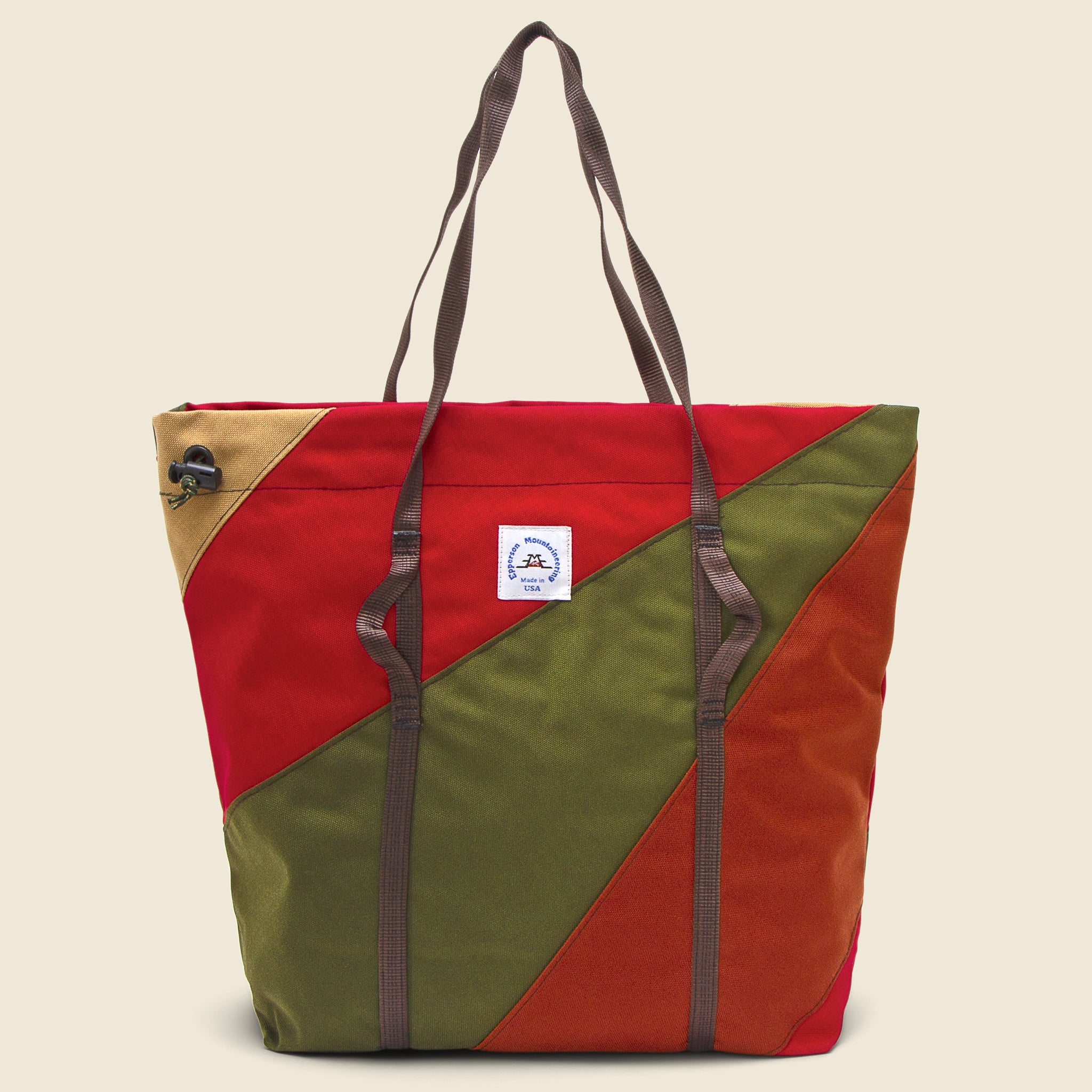 
                          Leisure Tote - Crazy 2 - Epperson Mountaineering - STAG Provisions - Accessories - Bags / Luggage
                        