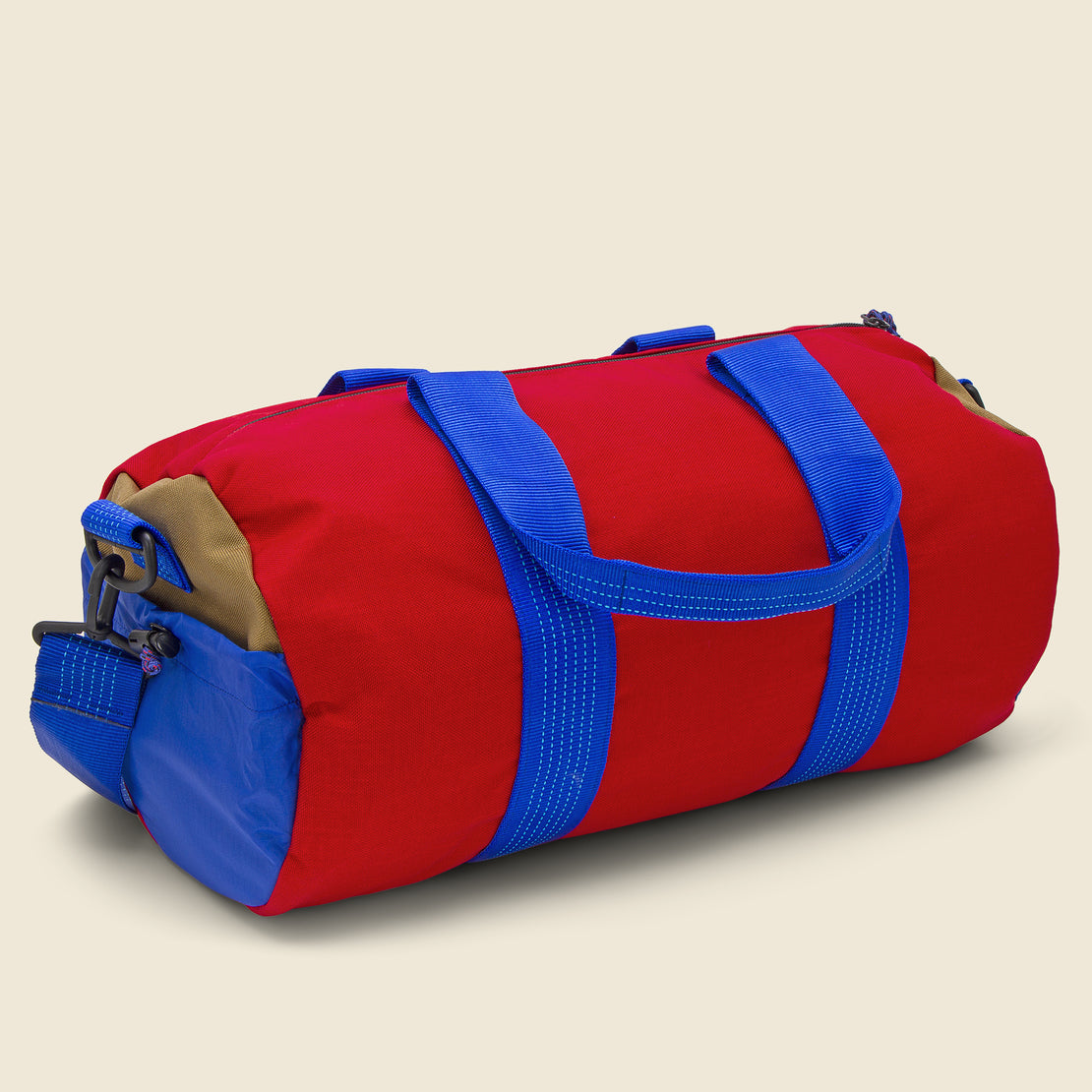 Duffle Bag - Barn Red - Epperson Mountaineering - STAG Provisions - Accessories - Bags / Luggage