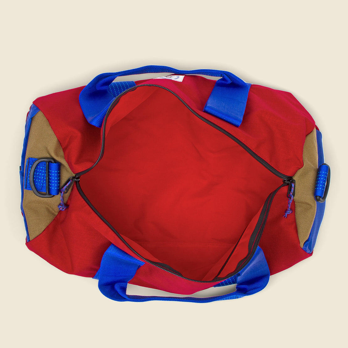 Duffle Bag - Barn Red - Epperson Mountaineering - STAG Provisions - Accessories - Bags / Luggage