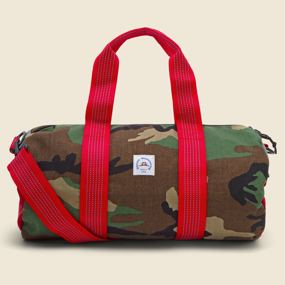 Epperson Mountaineering Duffle Bag - MS Woodland Camo