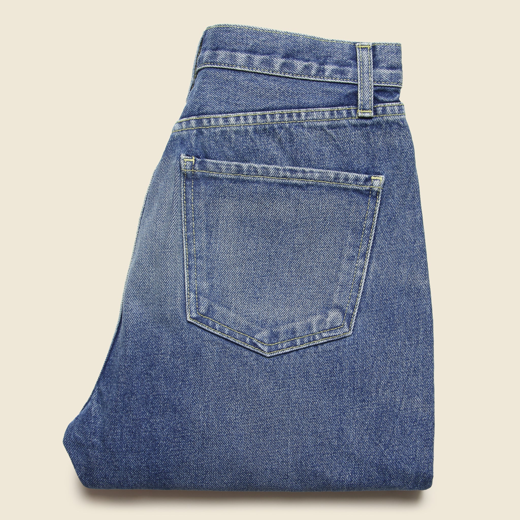 
                          Lindsey Jean - Decade Wash - Esby - STAG Provisions - W - Pants - Denim
                        