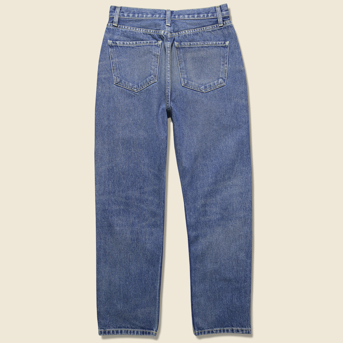 Lindsey Jean - Decade Wash - Esby - STAG Provisions - W - Pants - Denim