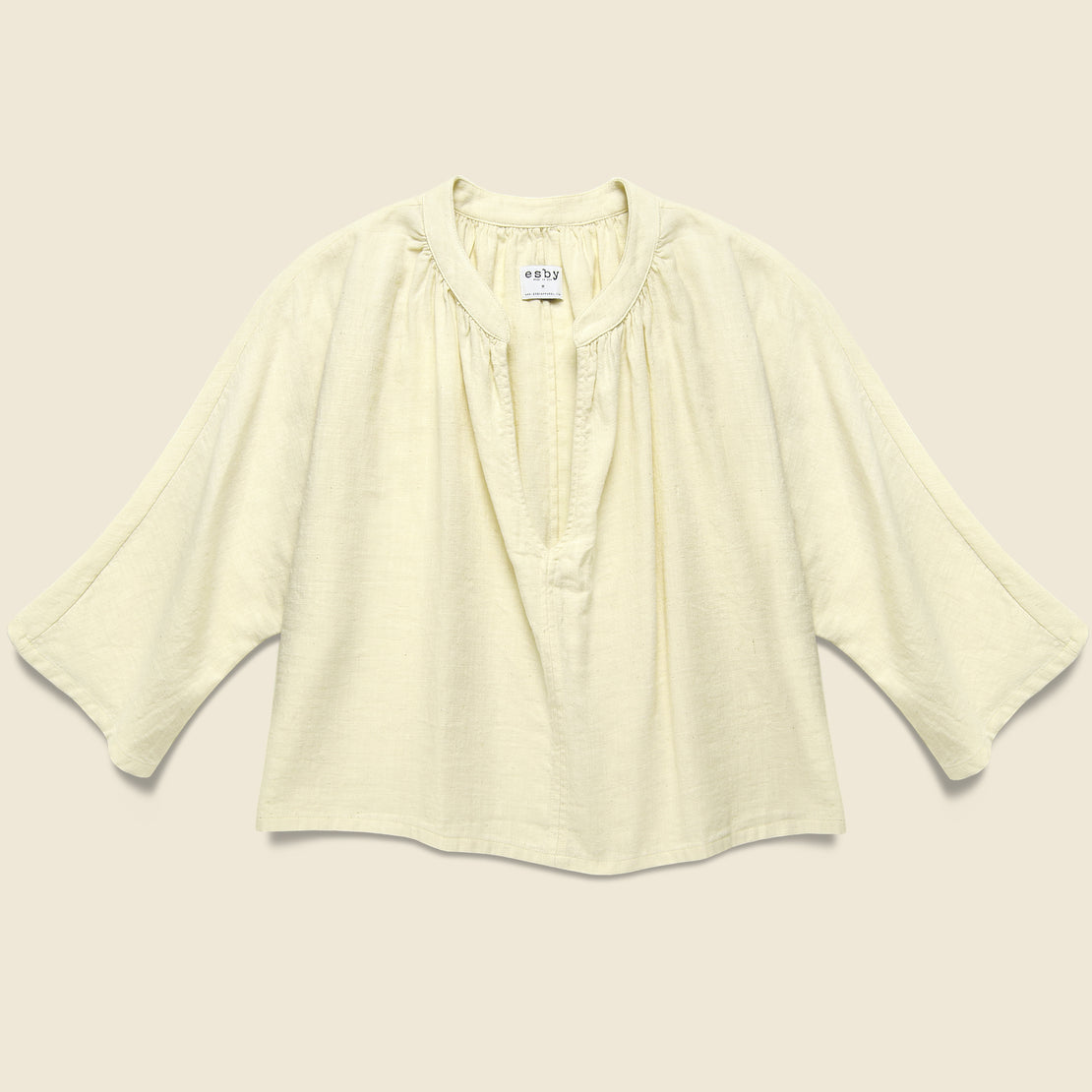 Esby Lily Top - Natural