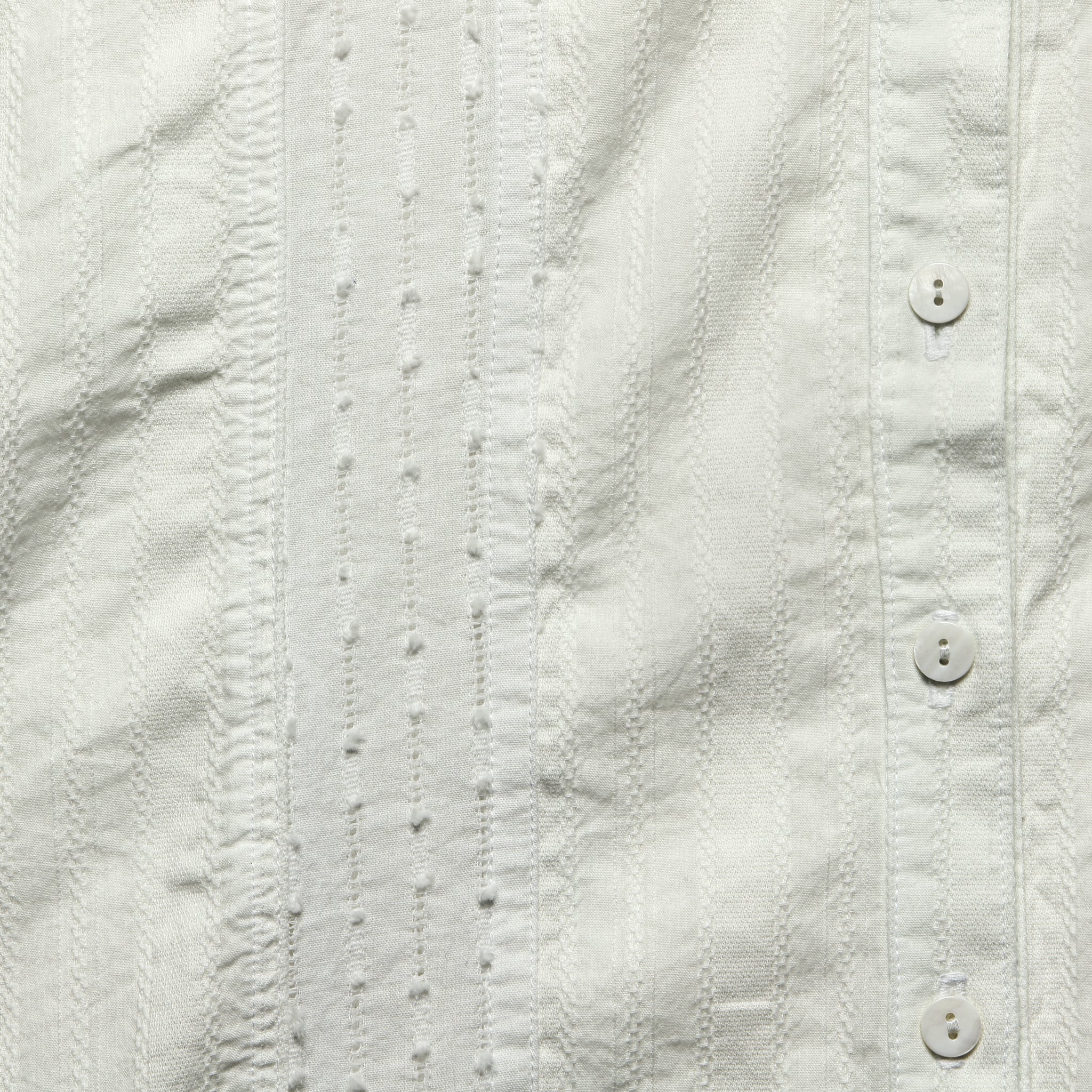 
                          Maya Dobby Button Down - White Sand - Esby - STAG Provisions - W - Tops - S/S Woven
                        