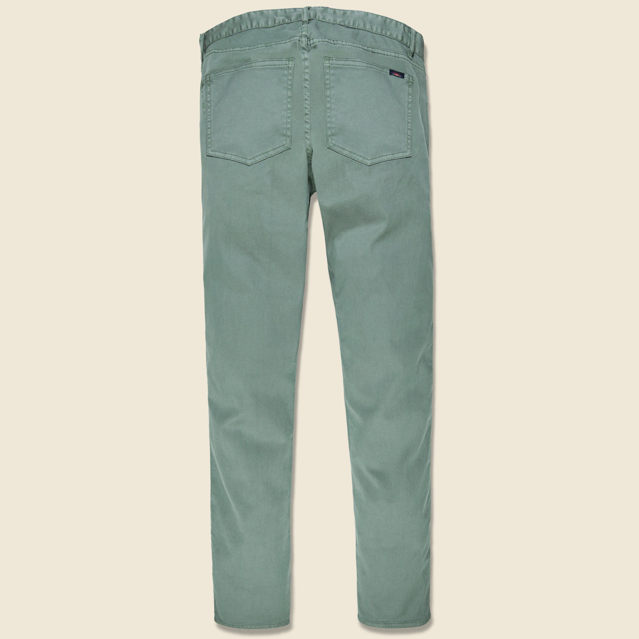 
                          Comfort Twill Jean - Surplus Green - Faherty - STAG Provisions - Pants - Twill
                        