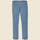 Comfort Twill Jean - Washed Blue - Faherty - STAG Provisions - Pants - Twill