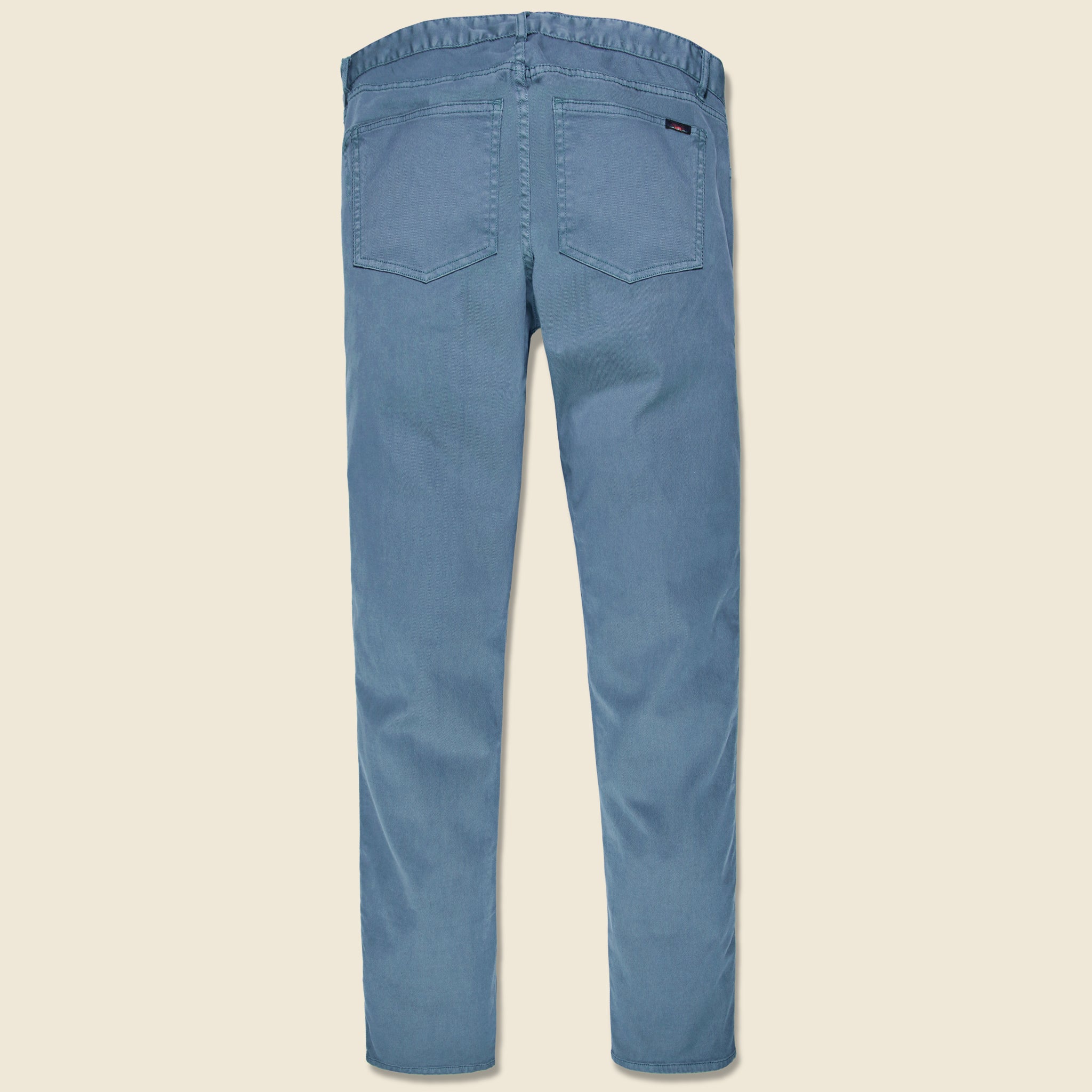 
                          Comfort Twill Jean - Washed Blue - Faherty - STAG Provisions - Pants - Twill
                        