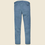Comfort Twill Jean - Washed Blue - Faherty - STAG Provisions - Pants - Twill