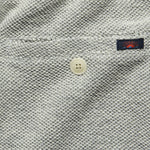 Backloop Jacquard Sweatshort - Grey - Faherty - STAG Provisions - Shorts - Lounge