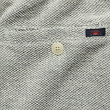 Backloop Jacquard Sweatshort - Grey - Faherty - STAG Provisions - Shorts - Lounge