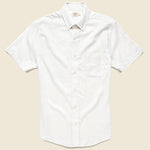 Pacific Shirt - Sunburst Print - Faherty - STAG Provisions - Tops - S/S Woven - Other Pattern