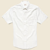 Pacific Shirt - Sunburst Print - Faherty - STAG Provisions - Tops - S/S Woven - Other Pattern