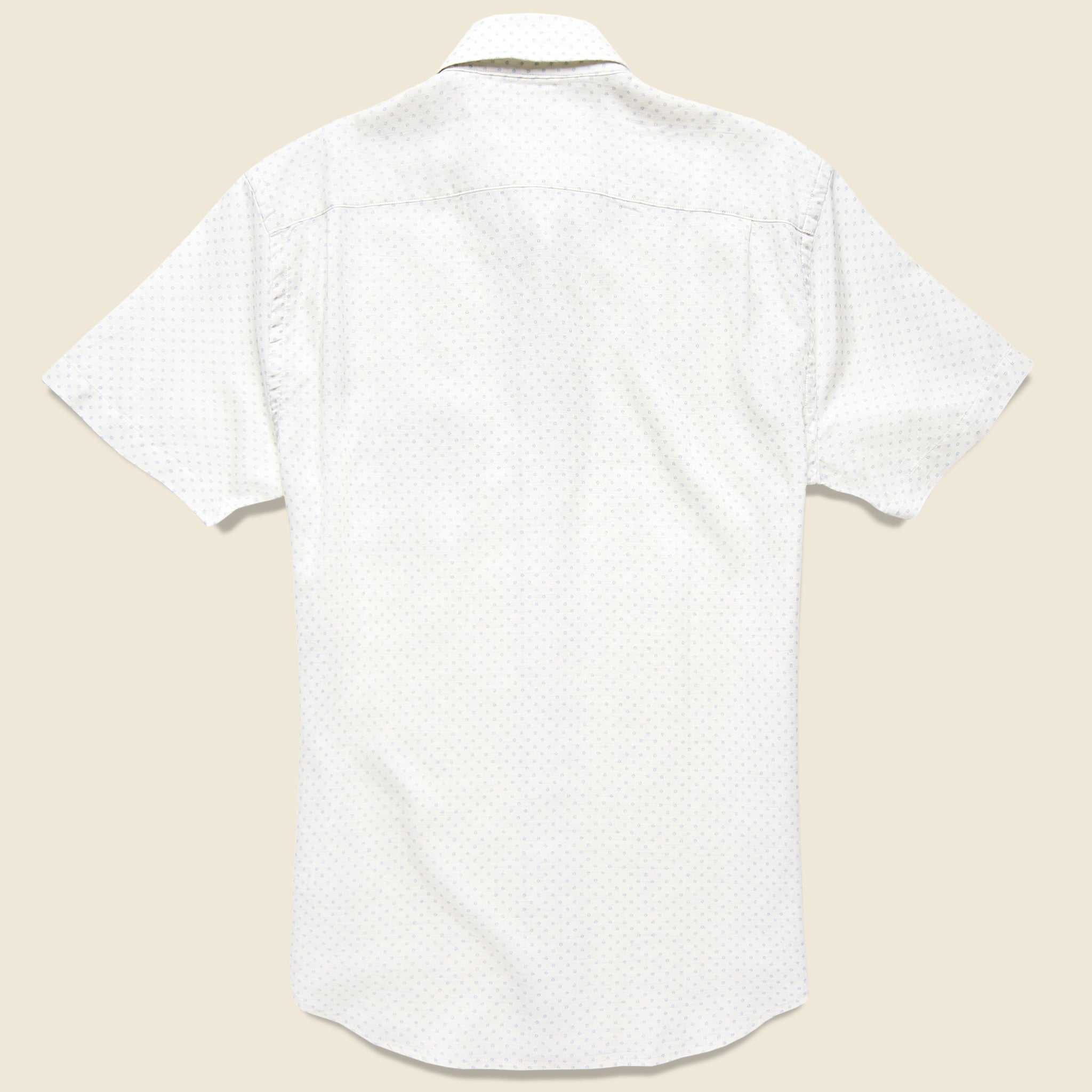 Pacific Shirt - Sunburst Print - Faherty - STAG Provisions - Tops - S/S Woven - Other Pattern