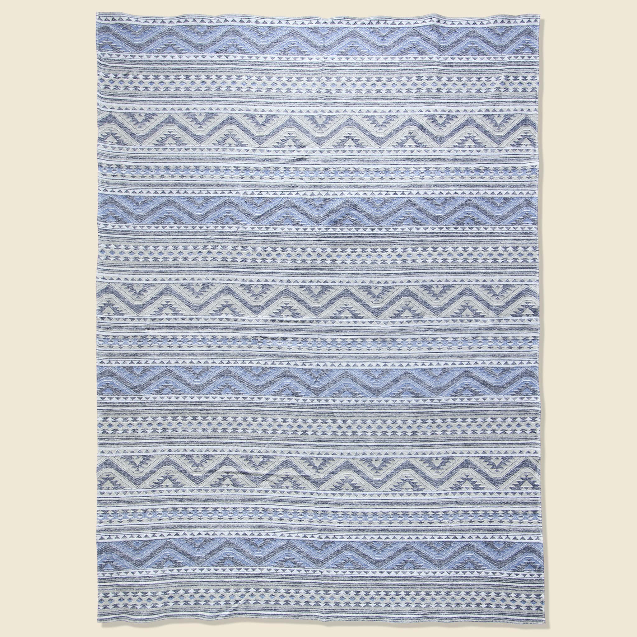 
                          Adirondack Blanket - Twilight Glacier - Faherty - STAG Provisions - Gift - Blankets
                        