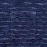 Jacquard Indigo Pocket Tee - Geo stripe - Faherty - STAG Provisions - Tops - S/S Tee