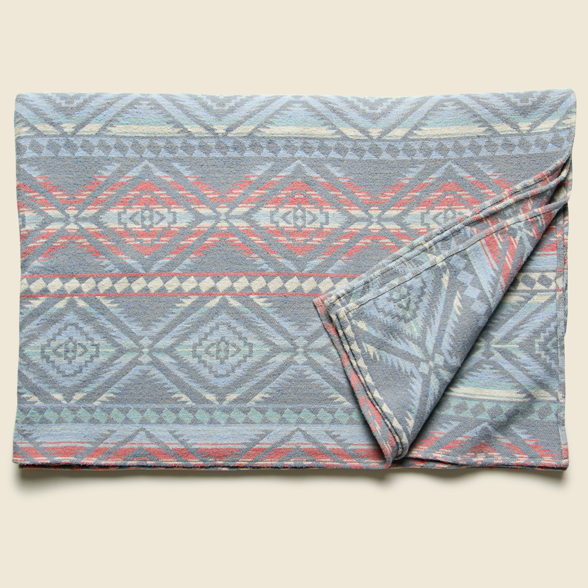 
                          Adirondack Blanket - Aleutian Coast - Faherty - STAG Provisions - Gift - Blankets
                        