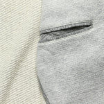 Interloop Blazer - Light Grey Heather - Faherty - STAG Provisions - Suiting - Sport Coat