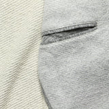 Interloop Blazer - Light Grey Heather - Faherty - STAG Provisions - Suiting - Sport Coat