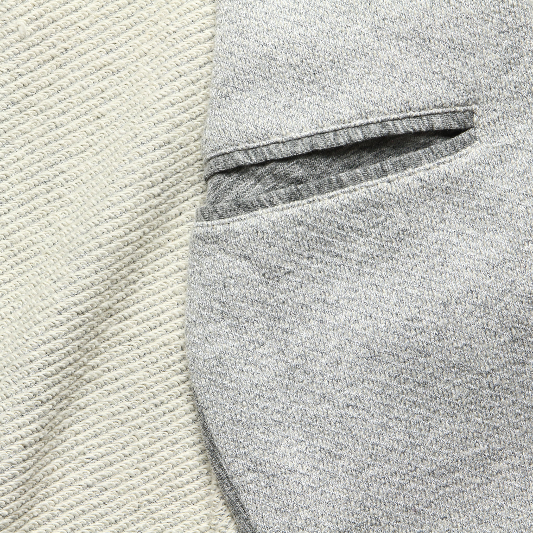 Interloop Blazer - Light Grey Heather - Faherty - STAG Provisions - Suiting - Sport Coat