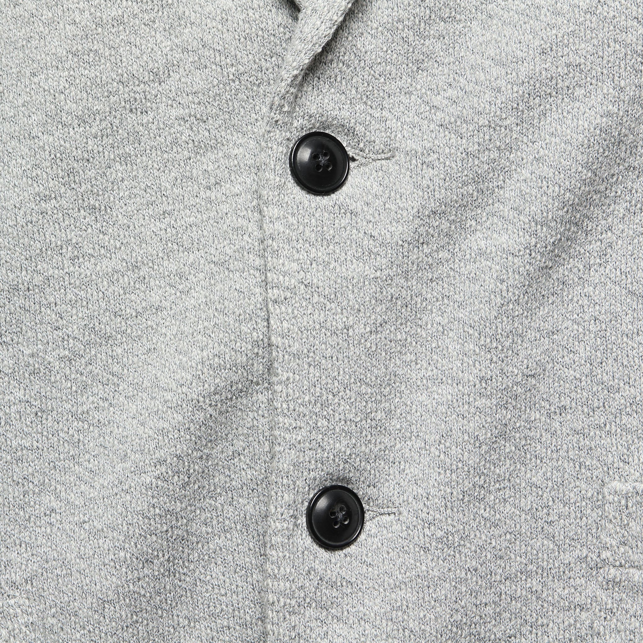 Interloop Blazer - Light Grey Heather - Faherty - STAG Provisions - Suiting - Sport Coat