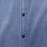 Knit Dobby Workshirt - 18 Year Wash - Faherty - STAG Provisions - Tops - L/S Woven - Other Pattern