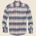 Belmar Shirt - Old Coast Serape - Faherty - STAG Provisions - Tops - L/S Woven - Stripe