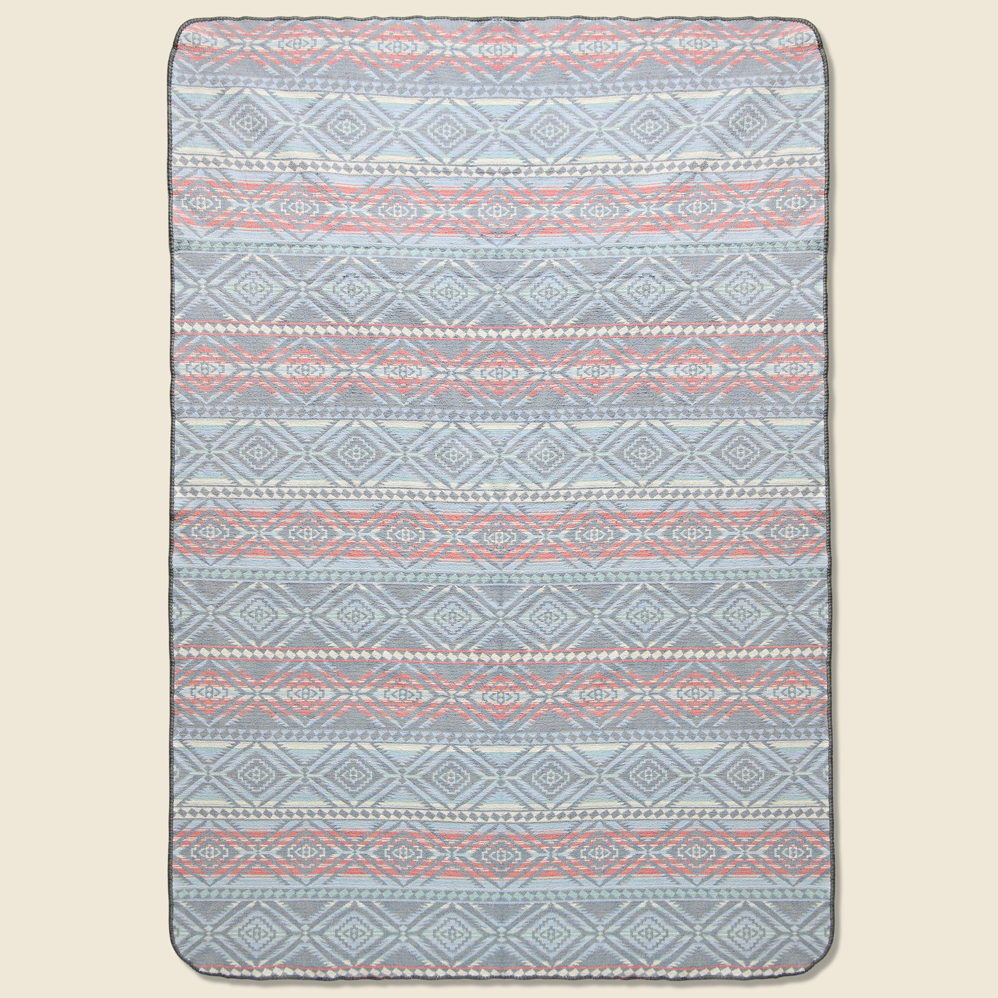 
                          Aspen Sherpa Blanket - Aleutian Coast - Faherty - STAG Provisions - Gift - Blankets
                        