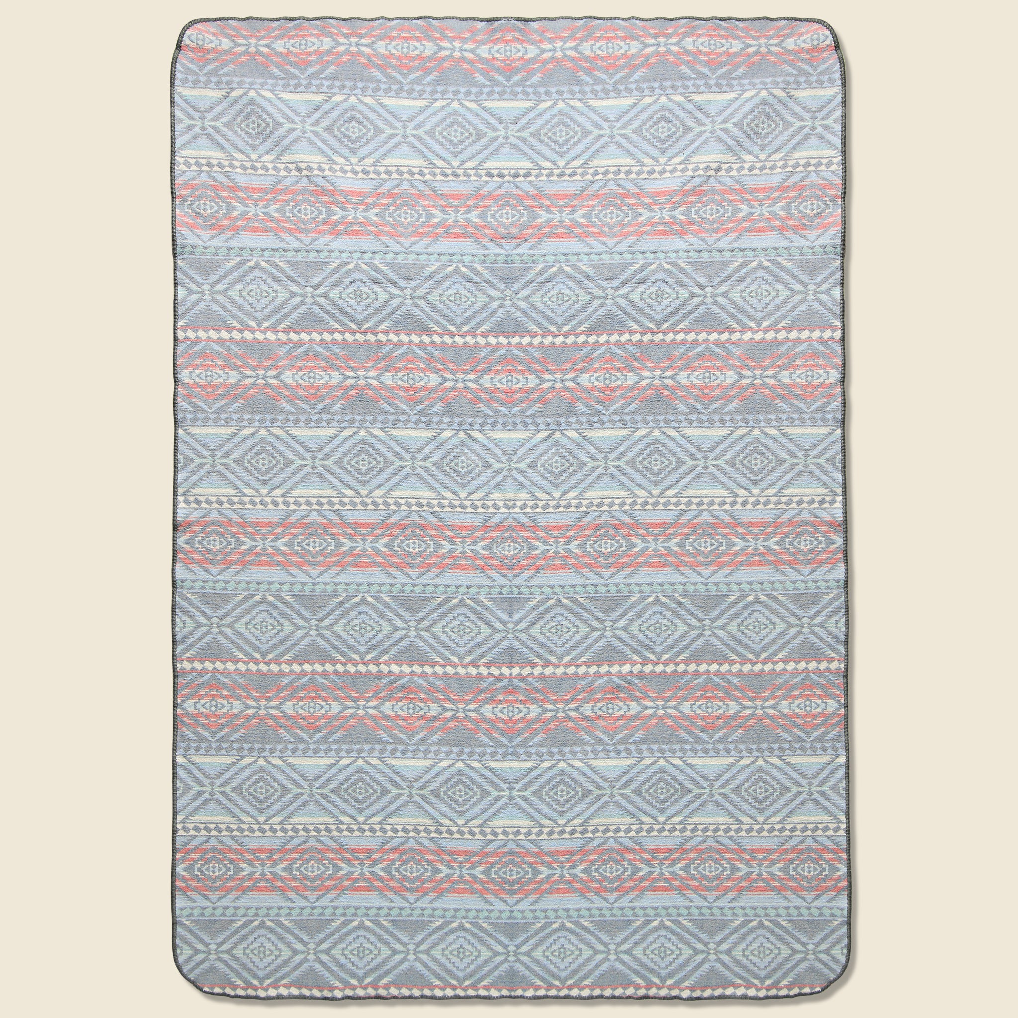Aspen Sherpa Blanket - Aleutian Coast - Faherty - STAG Provisions - Gift - Blankets