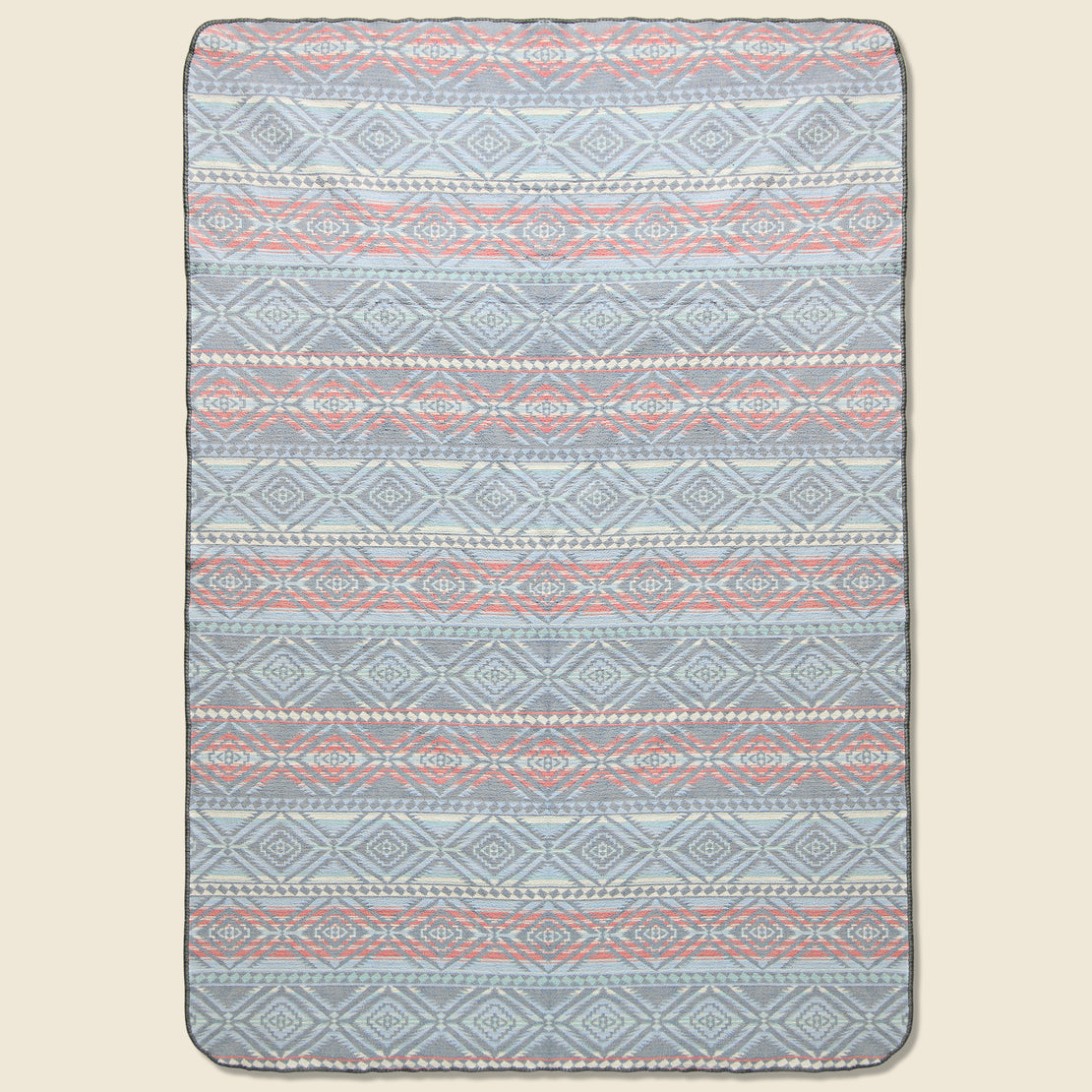 Aspen Sherpa Blanket - Aleutian Coast - Faherty - STAG Provisions - Gift - Blankets