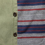 Blanket Lined CPO Shirt Jacket - Olive - Faherty - STAG Provisions - Outerwear - Shirt Jacket