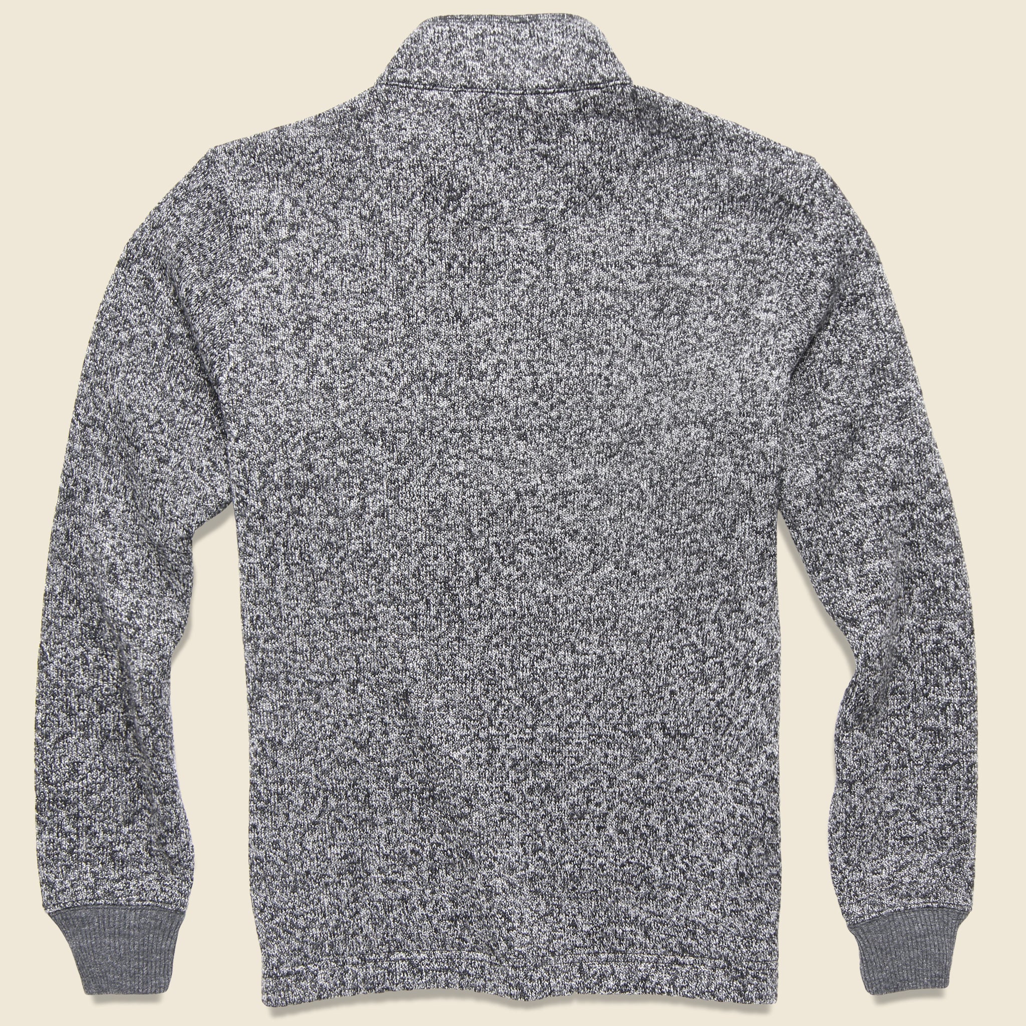 
                          Bridger Range Jacket - Charcoal Marl - Faherty - STAG Provisions - Tops - Fleece / Sweatshirt
                        