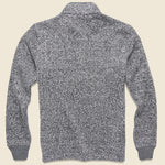 Bridger Range Jacket - Charcoal Marl - Faherty - STAG Provisions - Tops - Fleece / Sweatshirt
