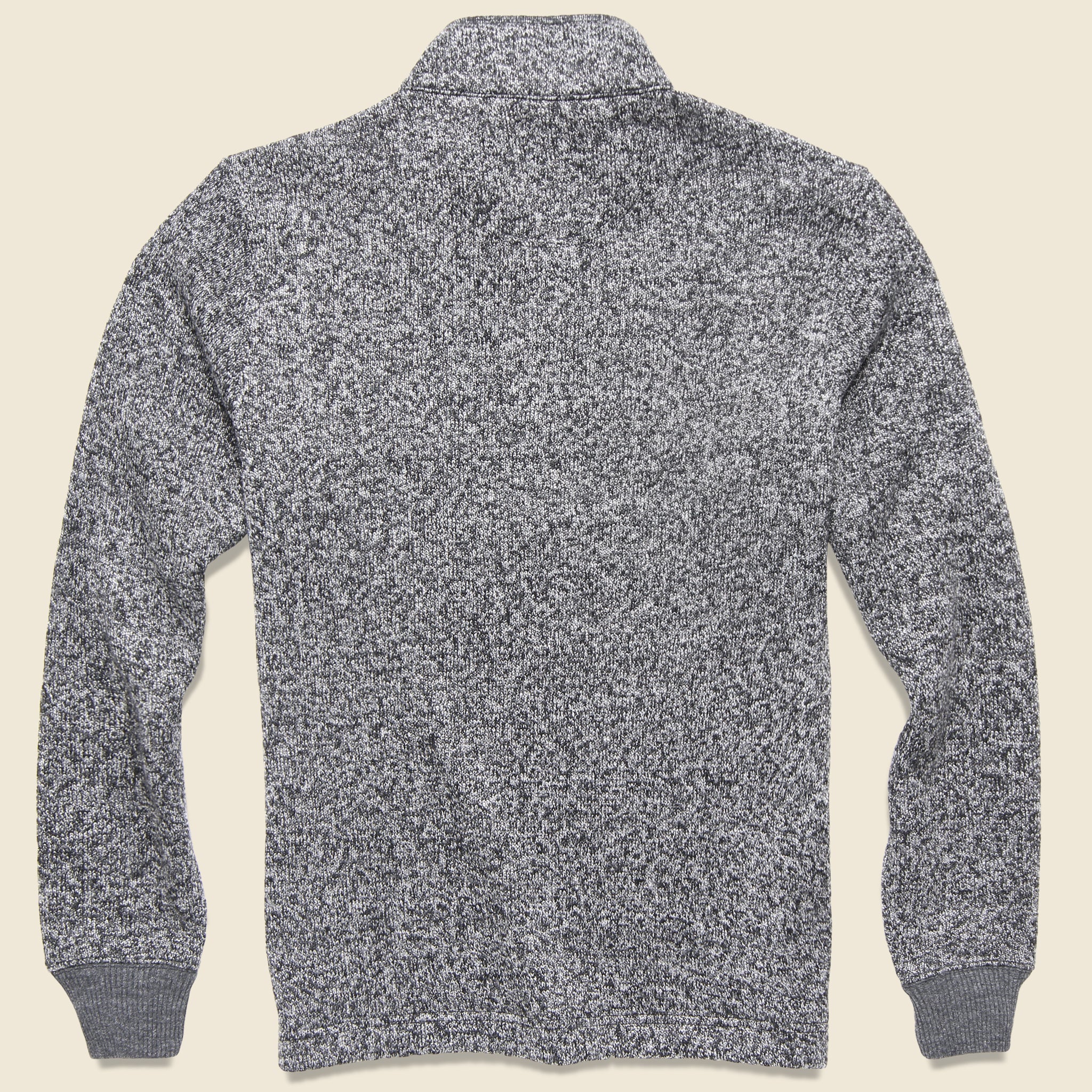 Bridger Range Jacket - Charcoal Marl - Faherty - STAG Provisions - Tops - Fleece / Sweatshirt