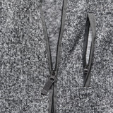Bridger Range Jacket - Charcoal Marl - Faherty - STAG Provisions - Tops - Fleece / Sweatshirt