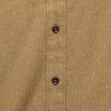 Brushed Alpine Flannel - Wheat - Faherty - STAG Provisions - Tops - L/S Woven - Solid