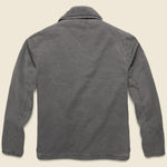 Deck Jacket - Charcoal Sulphur - Faherty - STAG Provisions - Outerwear - Coat / Jacket