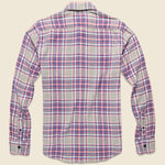 Brushed Alpine Flannel - Vintage Mountain Plaid - Faherty - STAG Provisions - Tops - L/S Woven - Plaid