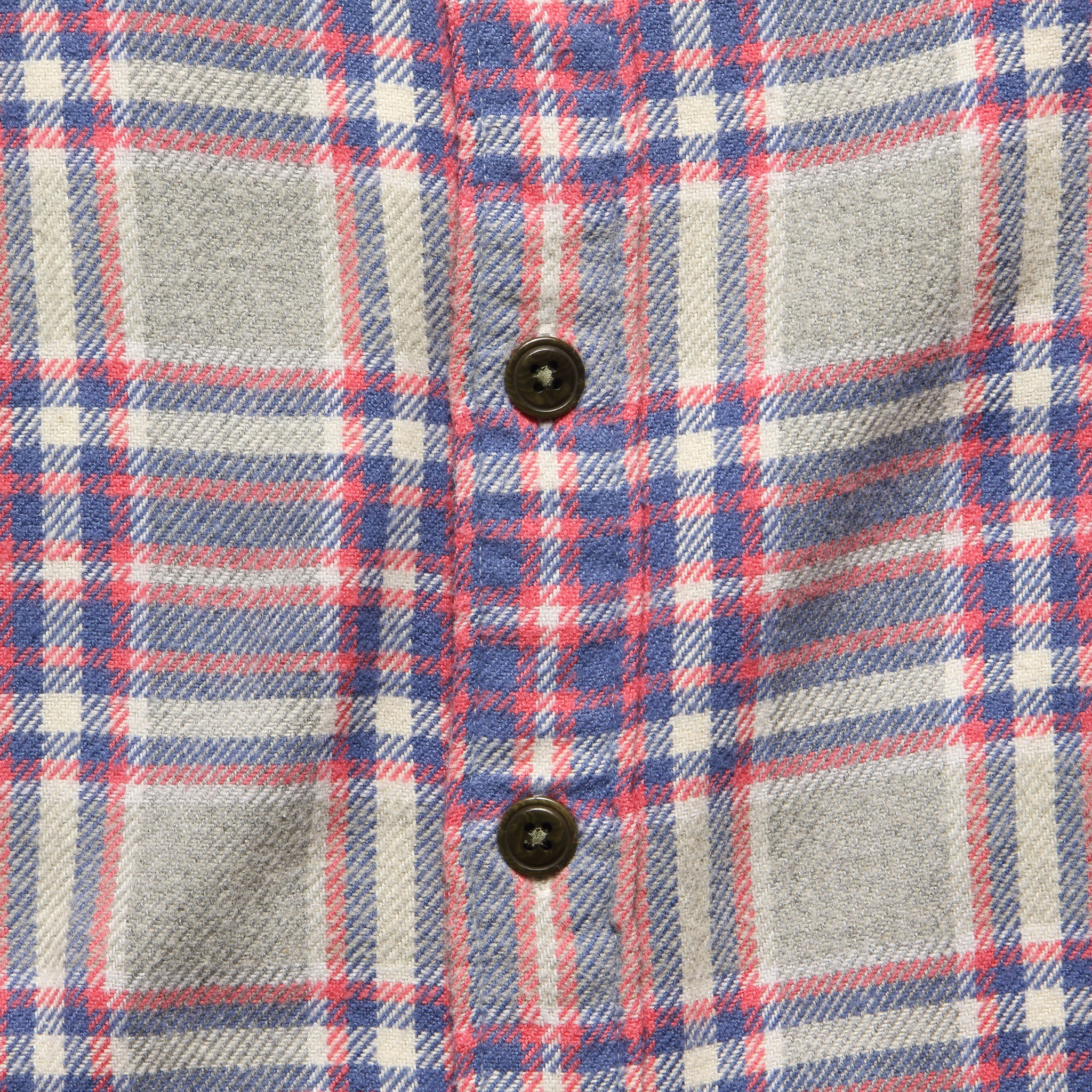 
                          Brushed Alpine Flannel - Vintage Mountain Plaid - Faherty - STAG Provisions - Tops - L/S Woven - Plaid
                        