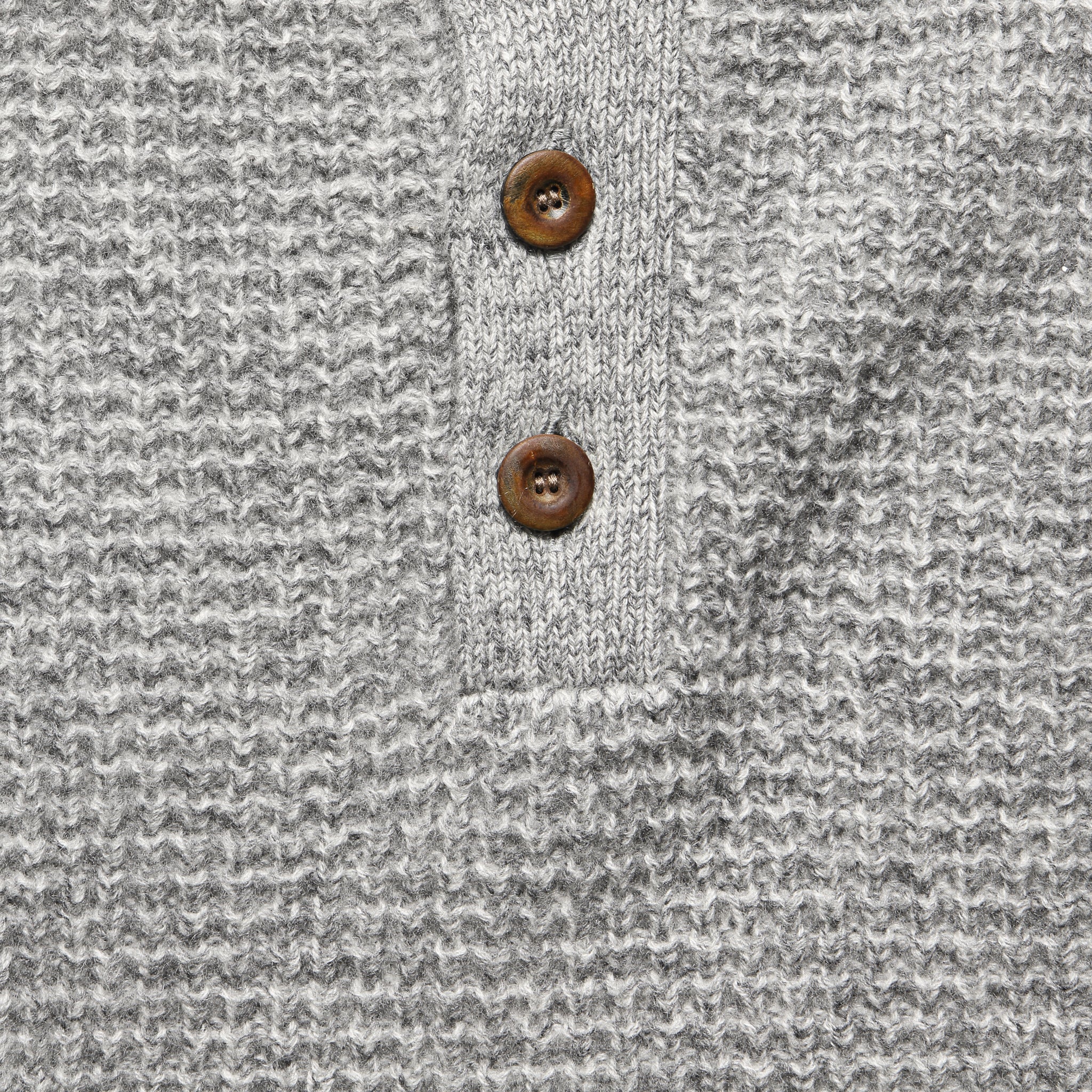 
                          Cashmere Sweater - Light Grey - Faherty - STAG Provisions - Tops - Sweater
                        