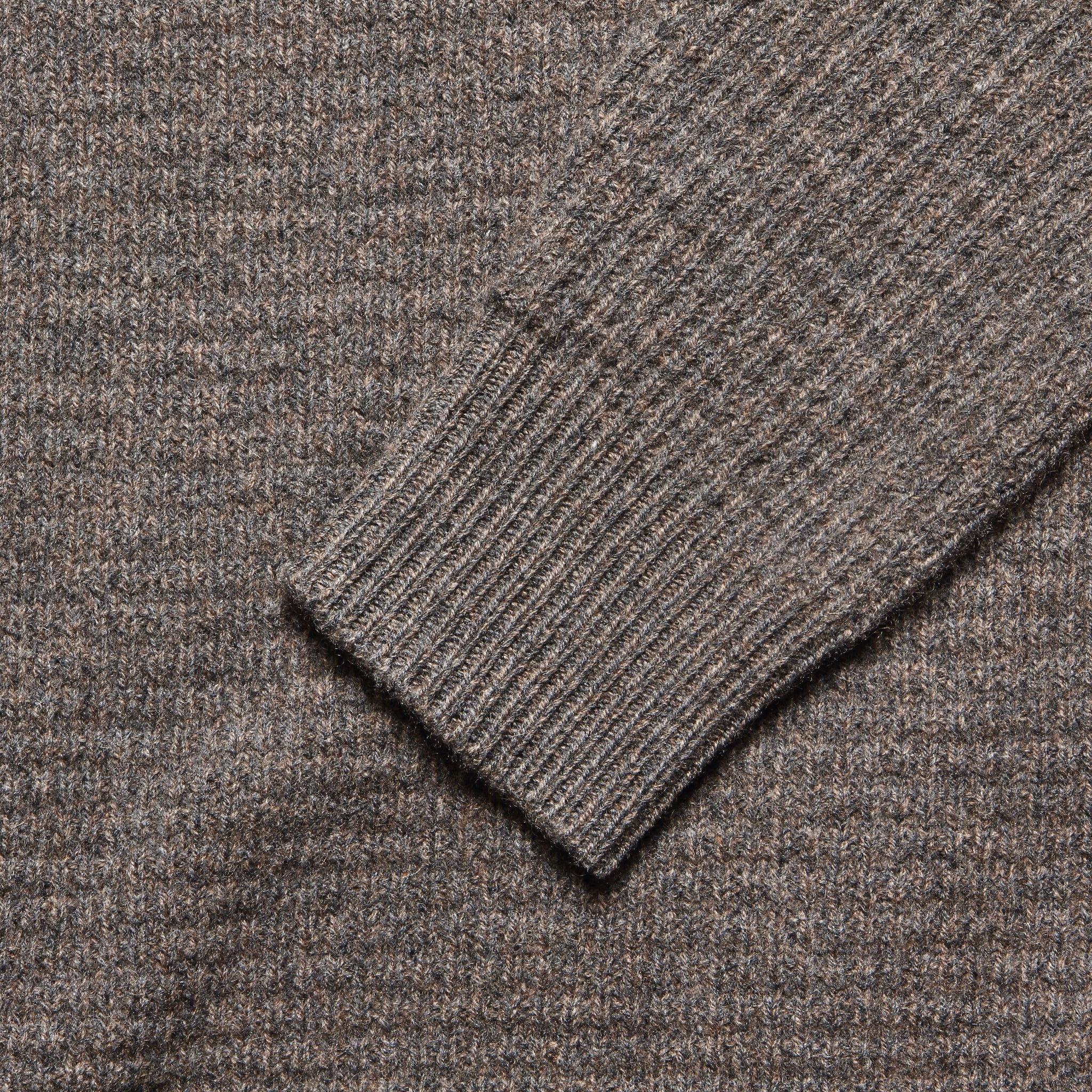 
                          Cashmere Crewneck - Walnut - Faherty - STAG Provisions - Tops - Sweater
                        