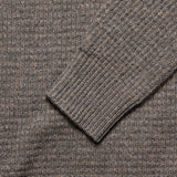 Cashmere Crewneck - Walnut - Faherty - STAG Provisions - Tops - Sweater