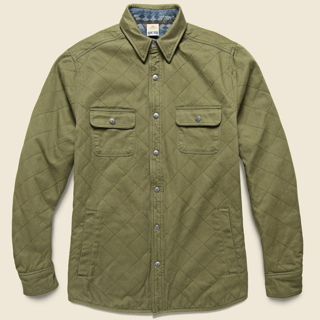 Bondi Jacket - River Glade - Faherty - STAG Provisions - Outerwear - Coat / Jacket