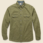 Bondi Jacket - River Glade - Faherty - STAG Provisions - Outerwear - Coat / Jacket