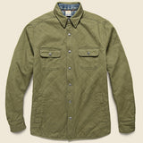 Bondi Jacket - River Glade - Faherty - STAG Provisions - Outerwear - Coat / Jacket